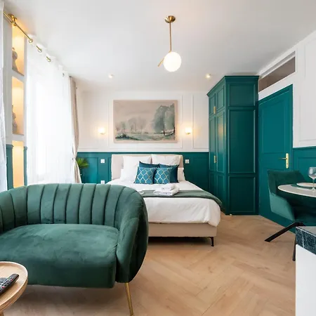 L'emeraude - Exceptional Design *