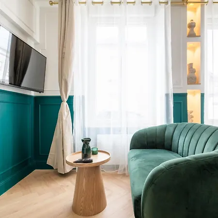 Apartman L'emeraude - Exceptional Design *