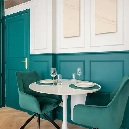 Apartmán L'emeraude - Exceptional Design